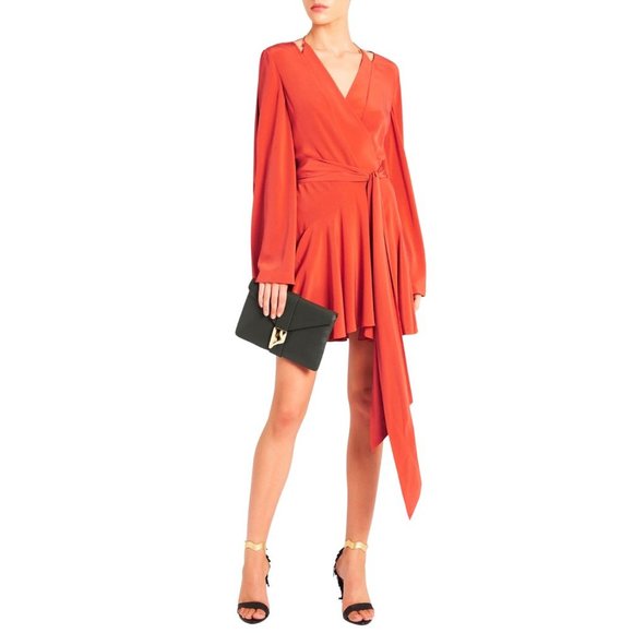 SASS & BIDE The Spirit Clutch Leather Purse - Picture 7 of 7